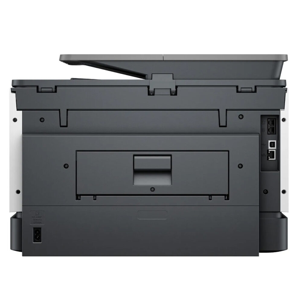 Impresora Hp Officejet Pro 9130 Color Blanca - Imagen 3