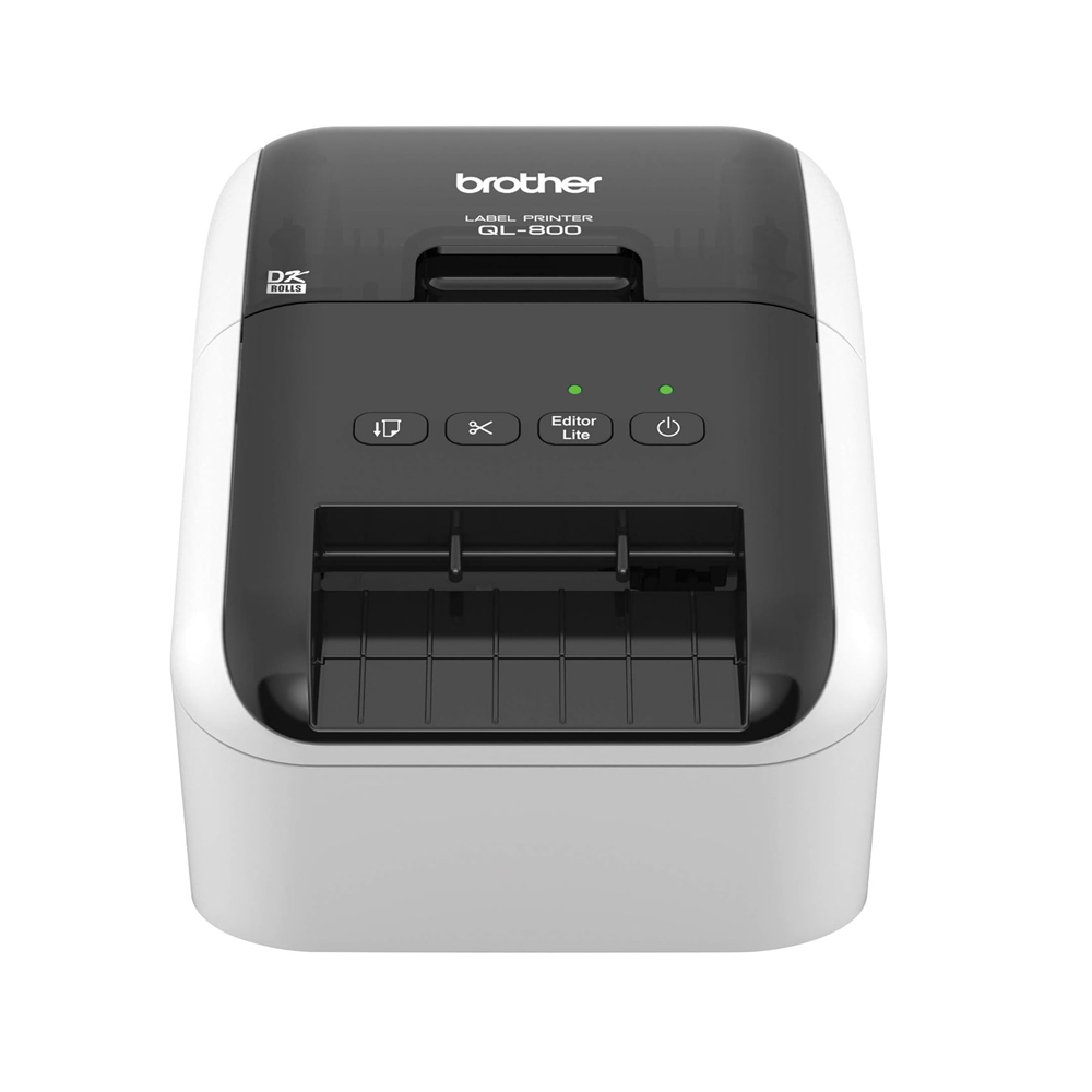Impresora de Etiquetas Brother QL-800 Termica USB
