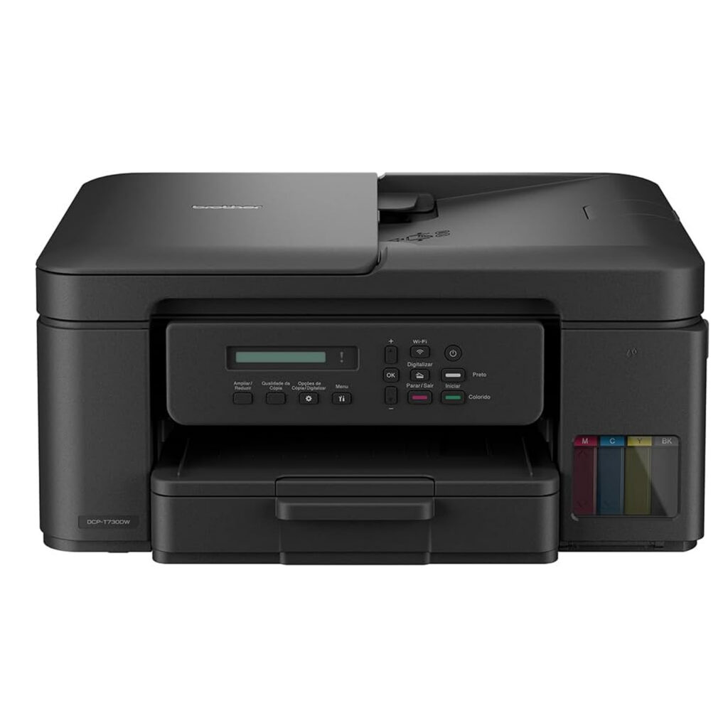 Impresora Brother DCP-T730W Duplex Multifuncional Wifi