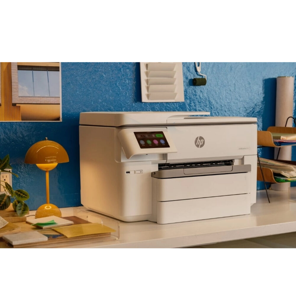 Impresora Multifuncion A3 HP 9730 Wi-fi Duplex - Imagen 6