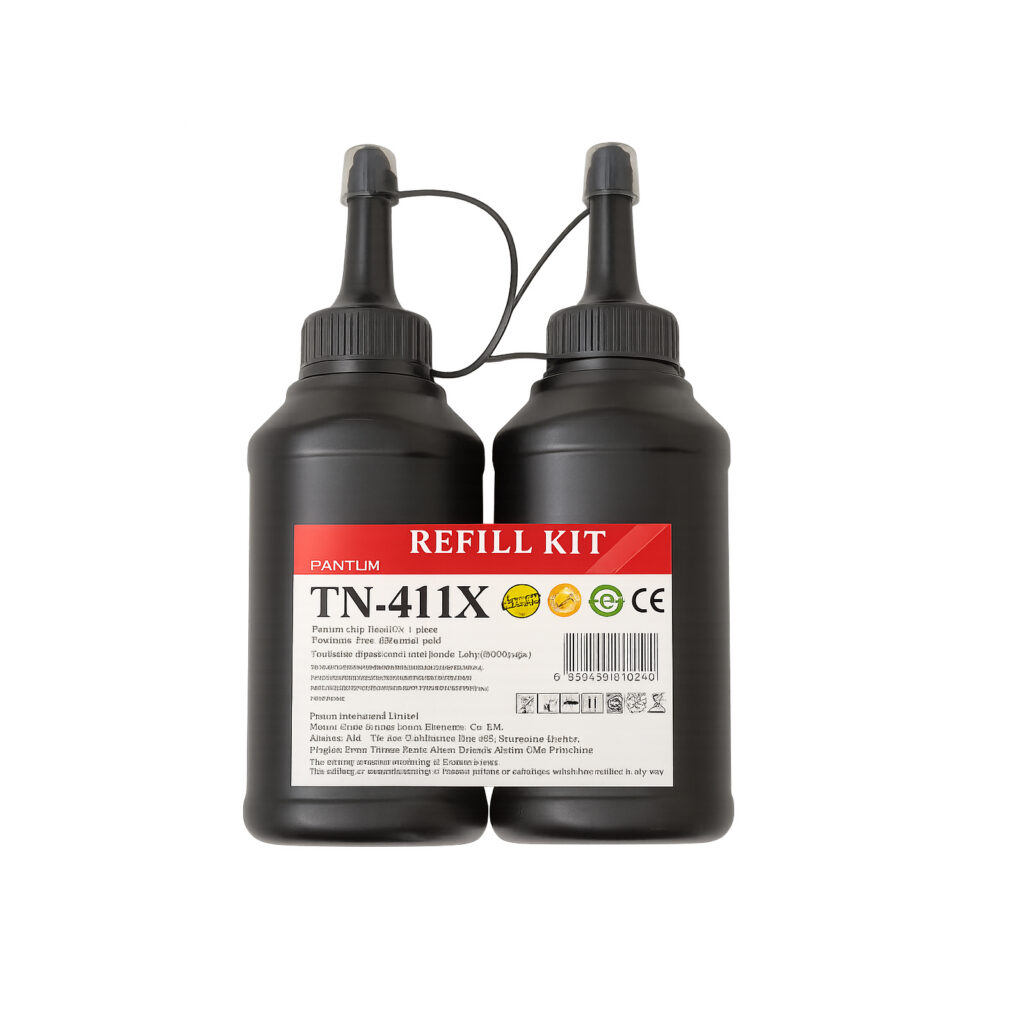 Kit de Recarga TN-411X Pantum para Impresora M7310DW