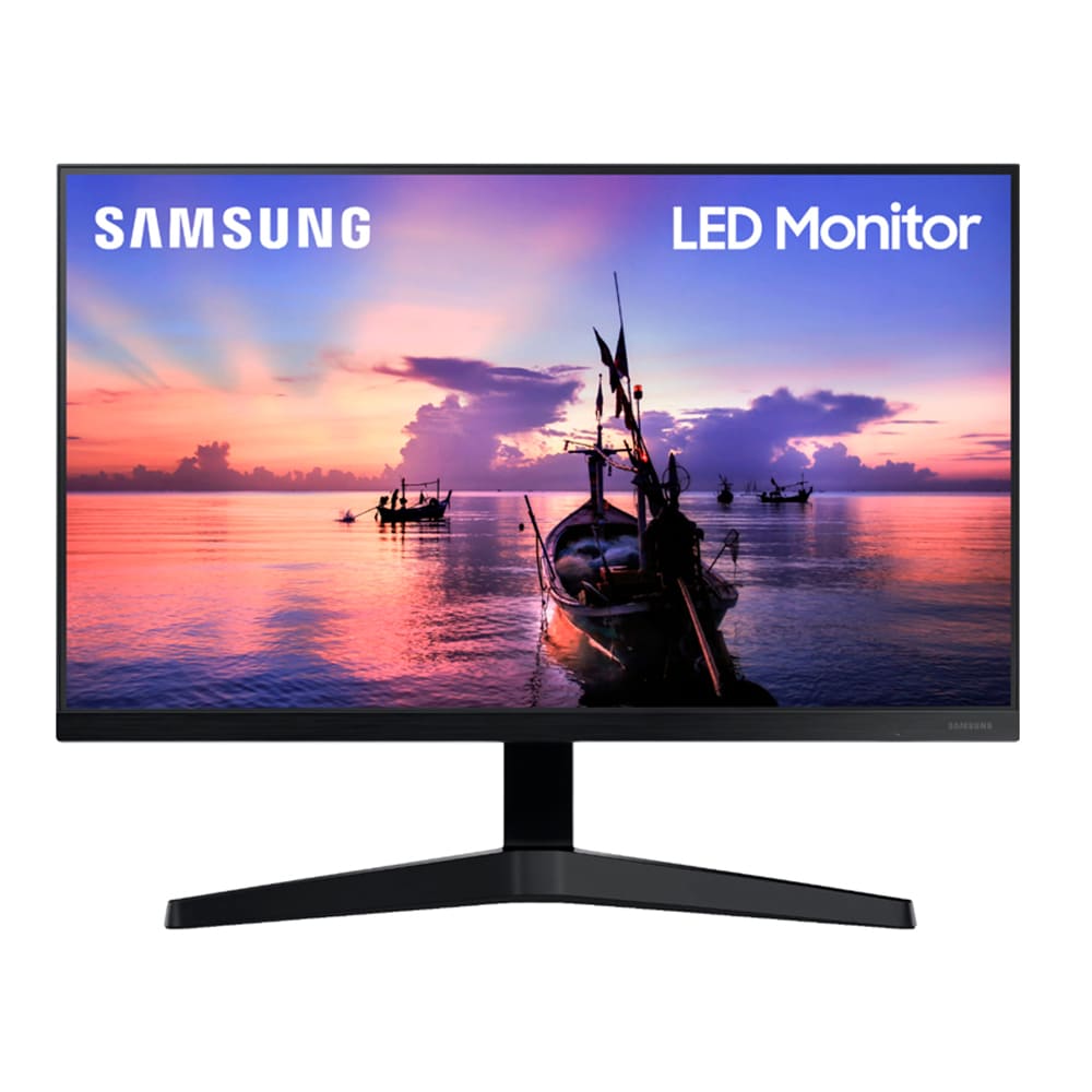 Monitor Samsung LF27T350Fhlxpe 27? Fhd Ips Vga Hdmi 1 Monitor Samsung Lf27T350Fhlxpe 27? Fhd Ips Vga Hdmi - Imagen 1