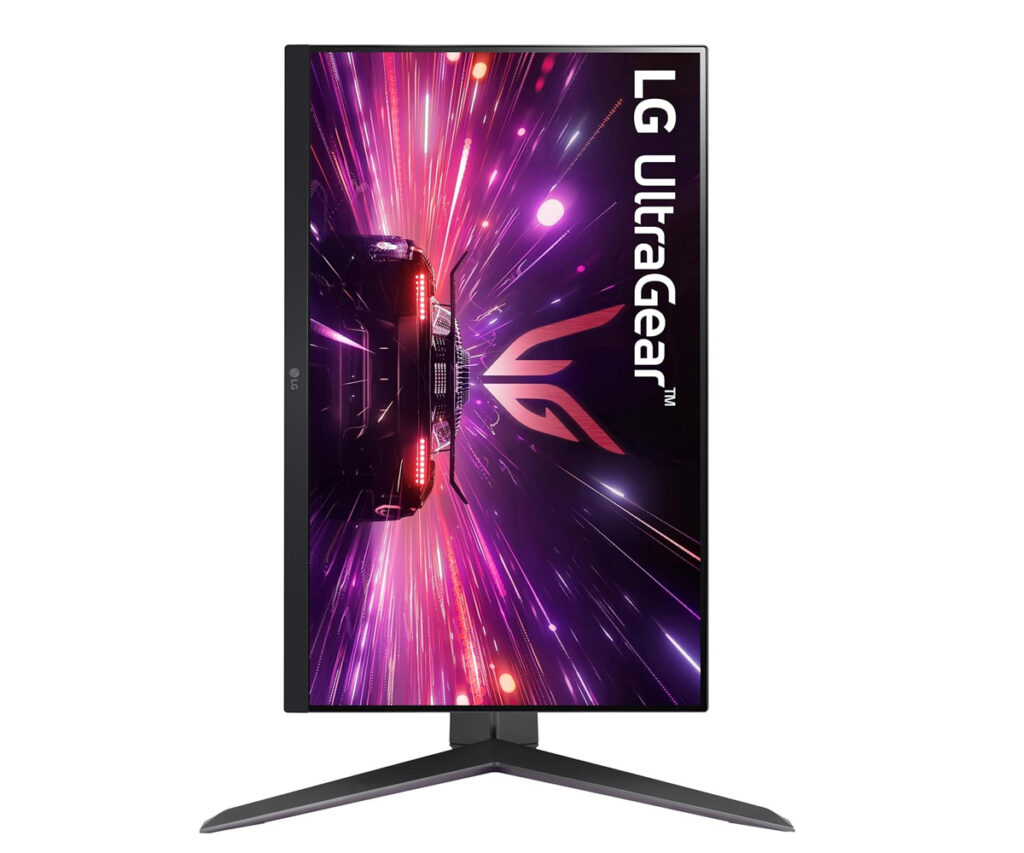 Monitor LG 24GS65F-B  24" Gaming UltraGear iPS FHD 1MS 180HZ