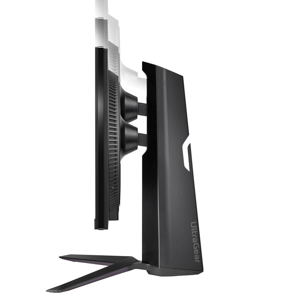 Monitor LG 24GS65F-B  24" Gaming UltraGear iPS FHD 1MS 180HZ - Imagen 6
