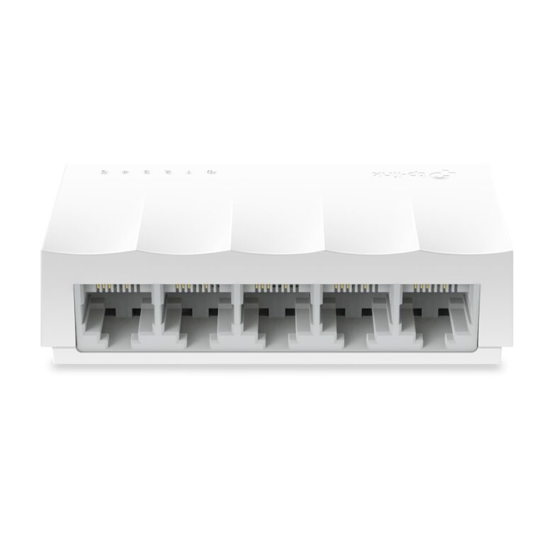 Switch TP-Link LS1005 LiteWave 5 puertos 10/100 Mbps