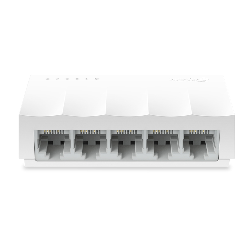 Switch TP-Link 5 Puertos LS1005 10/100 Mbps