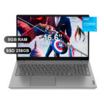 Laptop Lenovo Intel core I3 12va gen 8GB ram 256GB ssd 15.6 FHD Win 11 Pro
