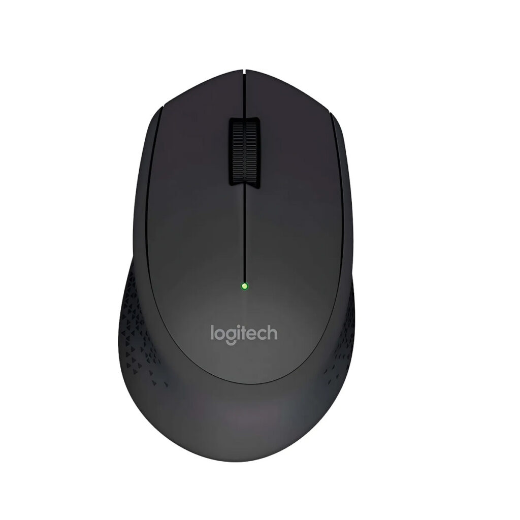 Mouse Logitech M280 Wireless Black