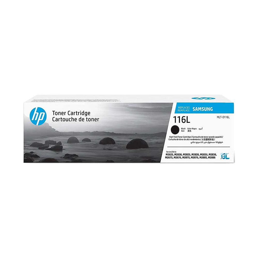 Toner Samsung Mlt-D116L (Hp Su832A) (Sl-M2625/2825) 3,000 Pag
