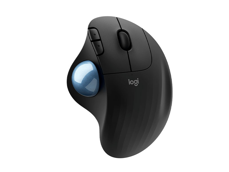 Mouse Logitech Ergo M575s Wireless Trackball USB-A Black