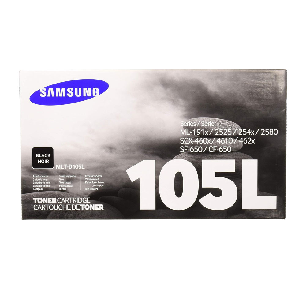 Toner Samsung Mlt-D105L (Hp Su770A) 2,500 Pag