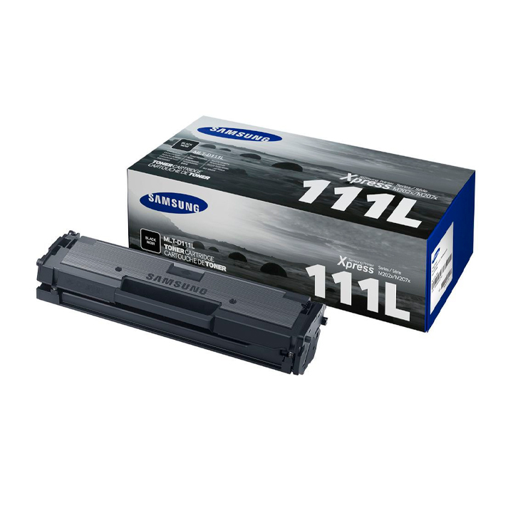 Toner Samsung Mlt-D111L (Hp Su802A) 1,800 Pag