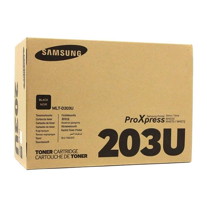 Toner Samsung Mlt-D203U (Hp Su919A) Sl-M4020/Sl-M4070 15K Pag