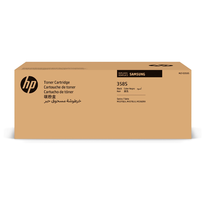 Toner Samsung Mlt-D358S (Hp Sv112A) (Sl-M5370 / M4370)