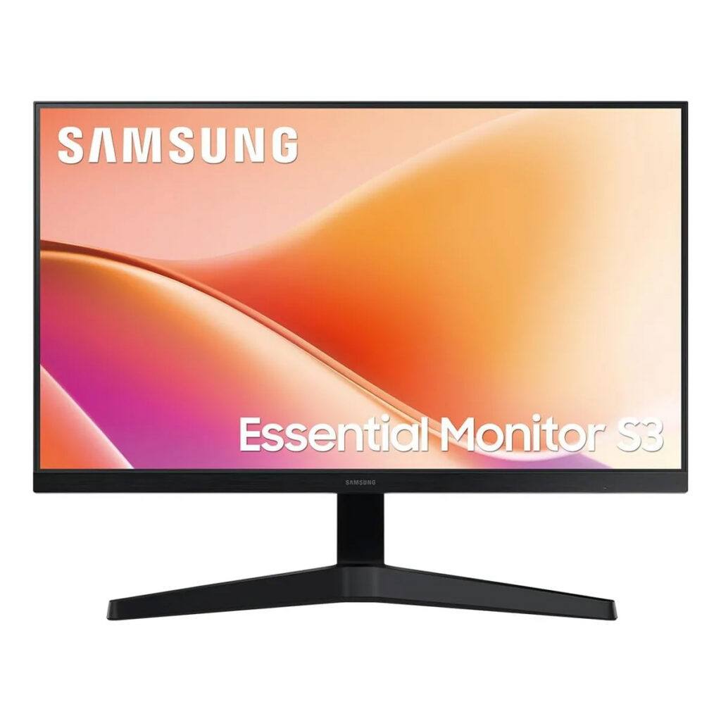 Monitor Samsung S3 F330 24 Essential  FHD100hz Negro