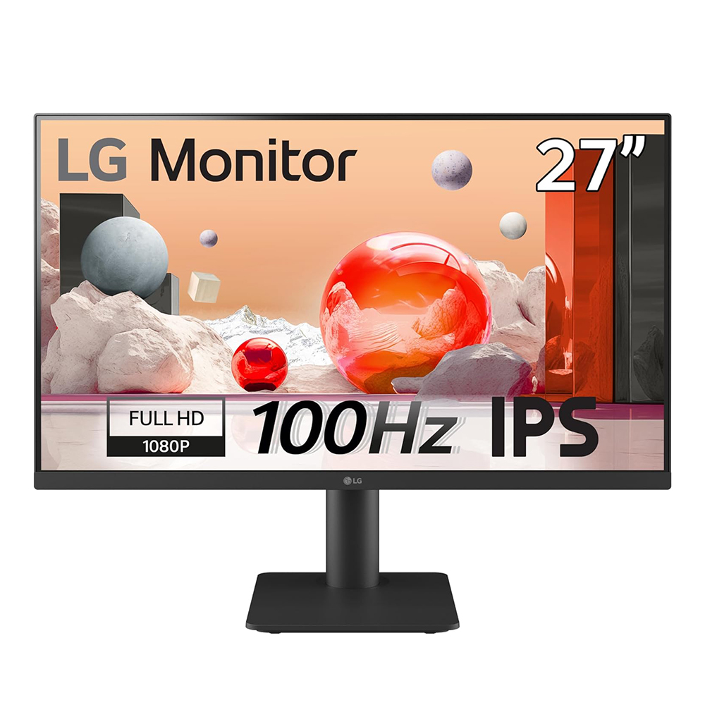 Monitor LG 27MS500-B 27" FHD IPS HDMI x2 100HZ 1920X1080 FHD 1 Monitor Lg 27Ms500-B 27&Amp;Quot; Fhd Ips Hdmi X2 100Hz 1920X1080 Fhd - Imagen 1