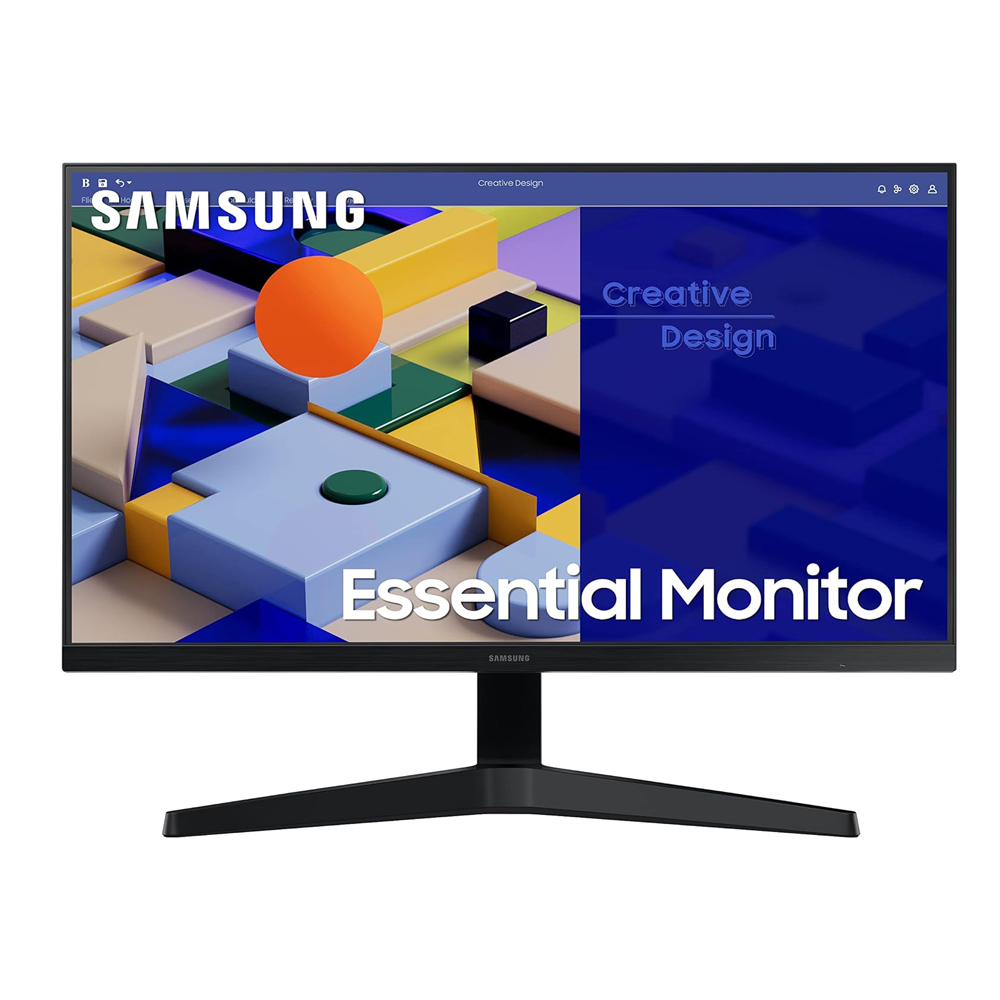 Monitor Samsung LS22C310EALXPE 22 Plana LCD LED FHD IPS (1920x1080) HDMI x1/VGA x1 1 Monitor Samsung Ls22C310Ealxpe 22 Plana Lcd Led Fhd Ips (1920X1080) Hdmi X1/Vga X1 - Imagen 1