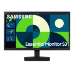 Monitor Samsung LS22D310EALXPE Full HD VA HDMI 75Hz 5ms