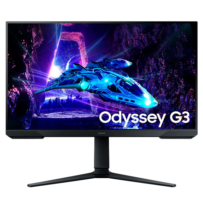Monitor Samsung Ls27Dg300Elxpe Odyssey G3 27" Va 180Hz 1Ms Freesync