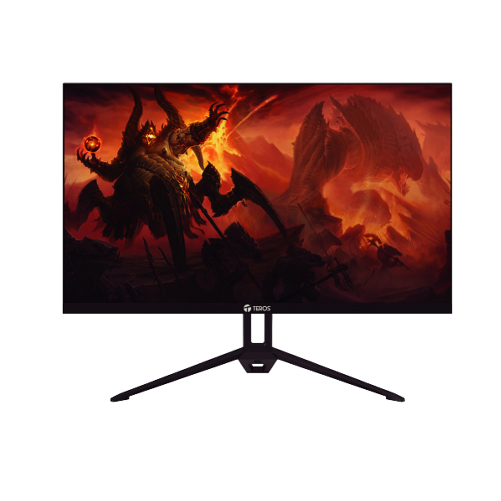 Monitor Teros TE-2412S 23.8" IPS 1MS 100HZ 1920x1080 HDMI, VGA , SPEAKER - Imagen 1