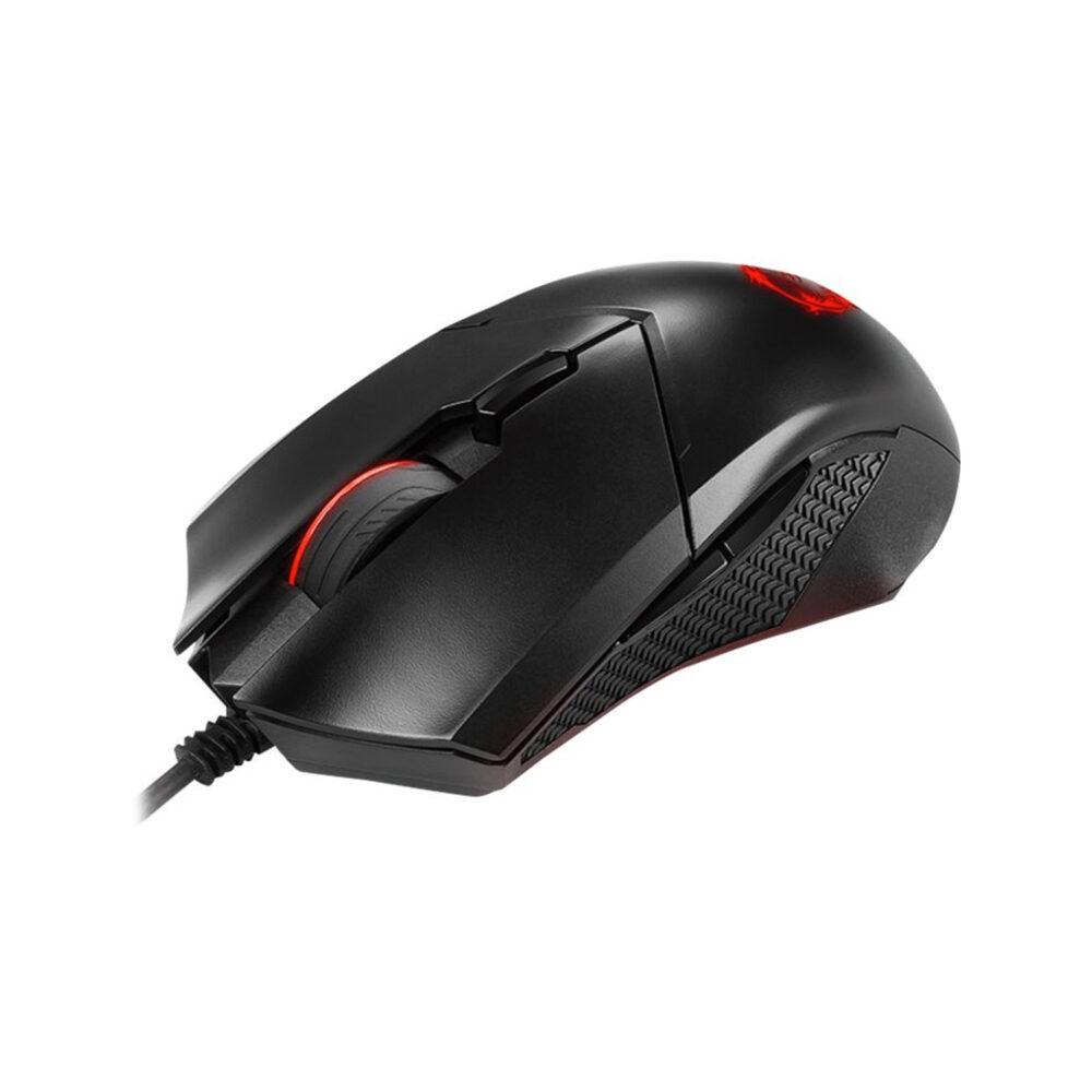 Msi® Mouse Clutch Gm08 Gaming Usb Negro