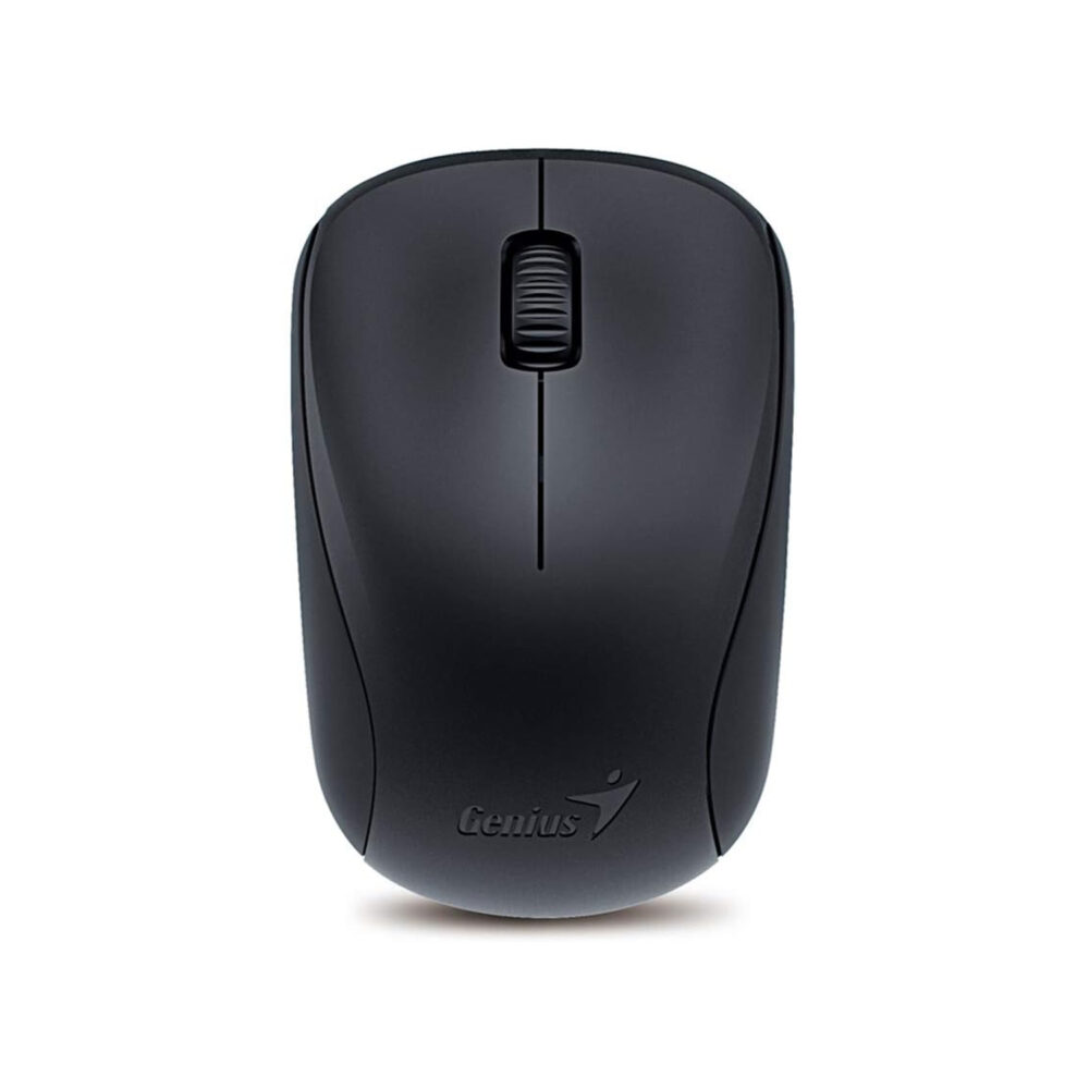 Mouse Genius Nx-7000 Wireless Black