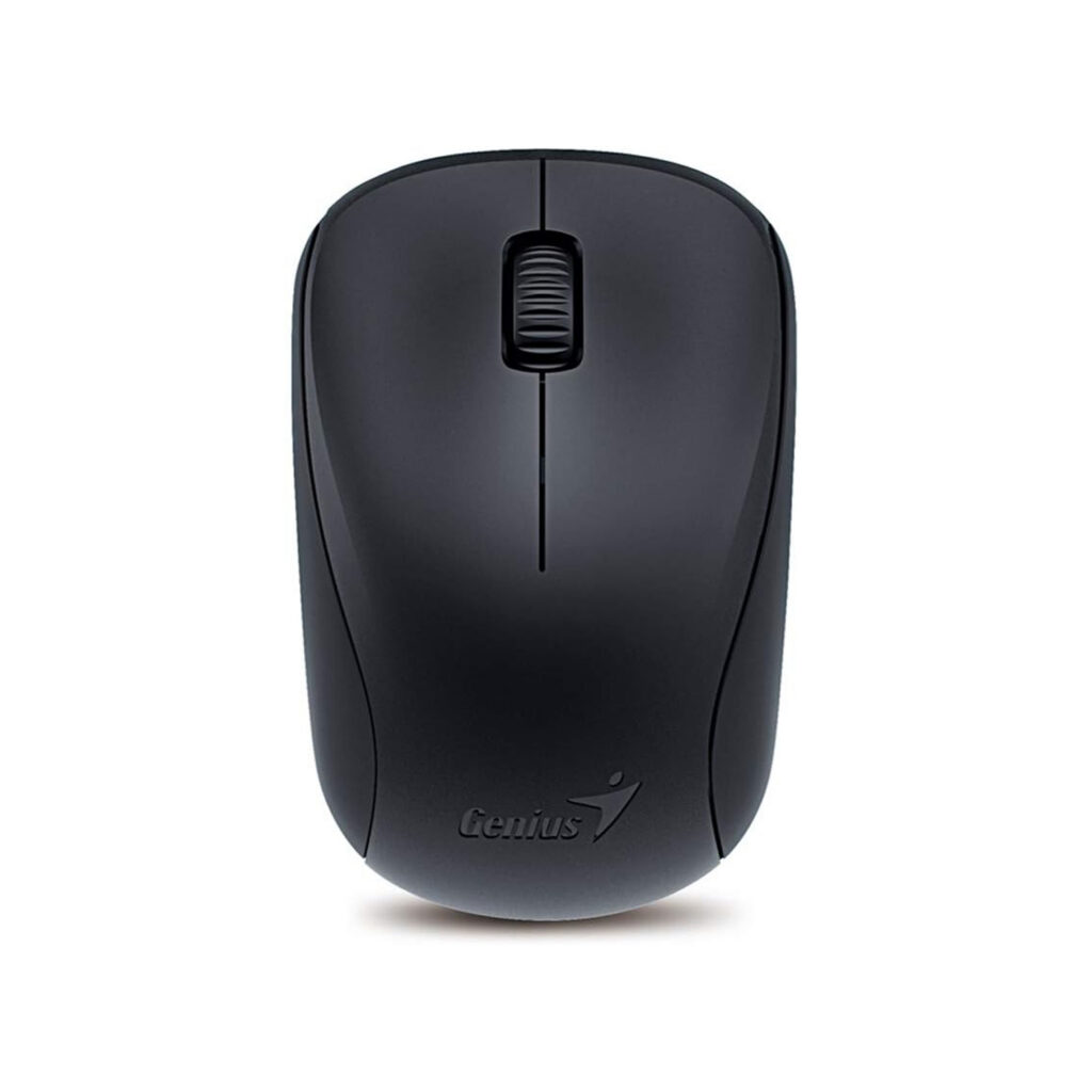 Mouse Genius Nx-7000 Wireless Black