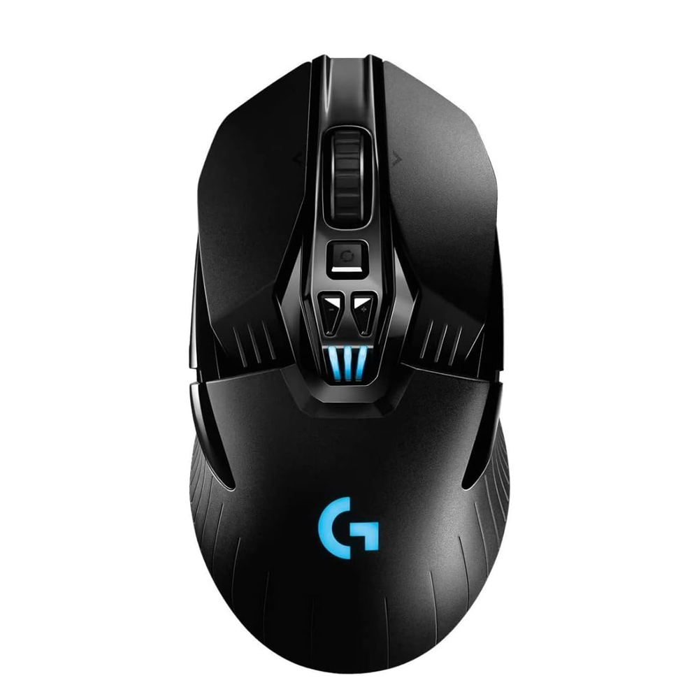 Mouse Logitech G903 Hero Ligthspeed Wireless Rgb Black (910-005670) 1 Mouse Logitech G903 Hero Ligthspeed Wireless Rgb Black (910-005670) - Imagen 1