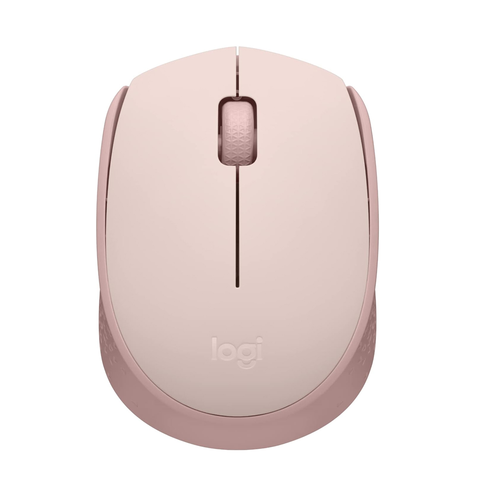 Mouse Logitech M170 Wireless Rose (910-006862) - Imagen 1