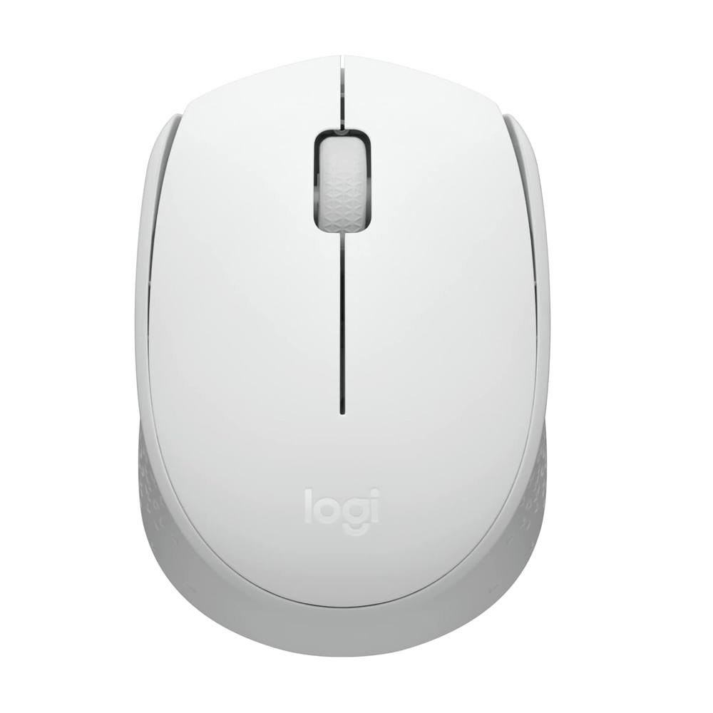 Mouse Logitech M170 Wireless White (910-006864) 1 Mouse Logitech M170 Wireless White (910-006864) - Imagen 1