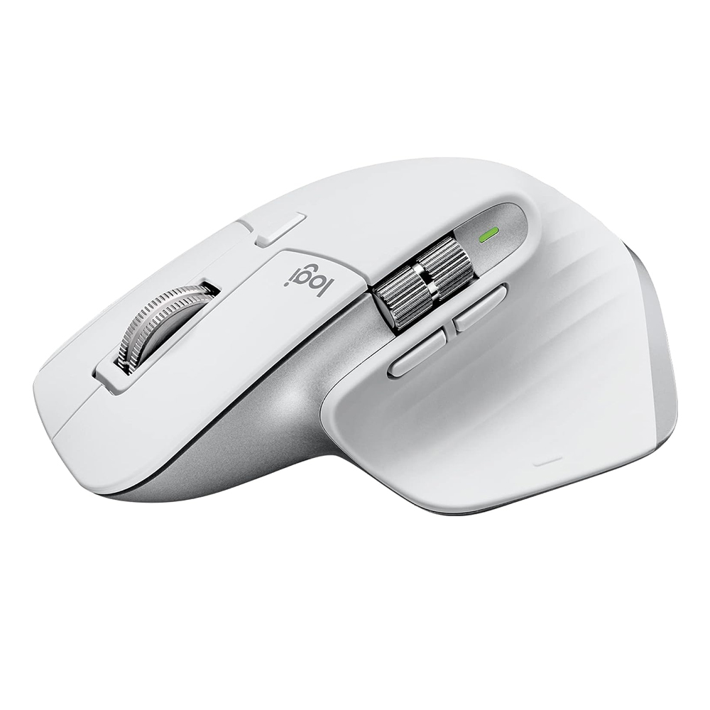 Mouse Logitech Mx Master 3S Wireless 8K Usb-C Pale Grey (910-006562) 1 Mouse Logitech Mx Master 3S Wireless 8K Usb-C Pale Grey (910-006562) - Imagen 1