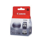 Tinta Canon Pg-210 9Ml Mp250 Ip2700 Negro