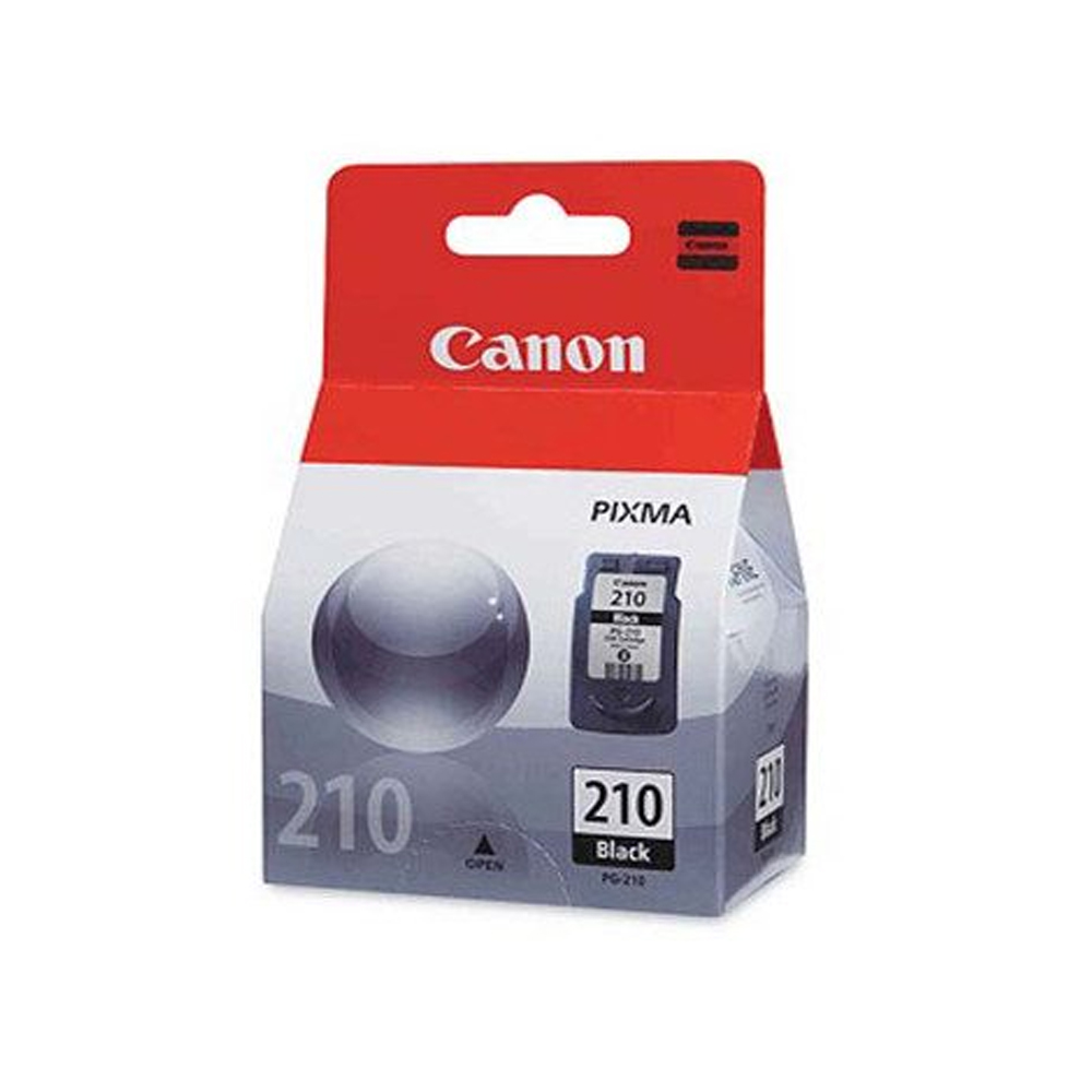 Tinta Canon Pg-210 9Ml Mp250 Ip2700 Negro