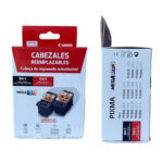 Pack Cabezal Canon BH-1 Negro +CH-1 Color G2110 G3110 G4110