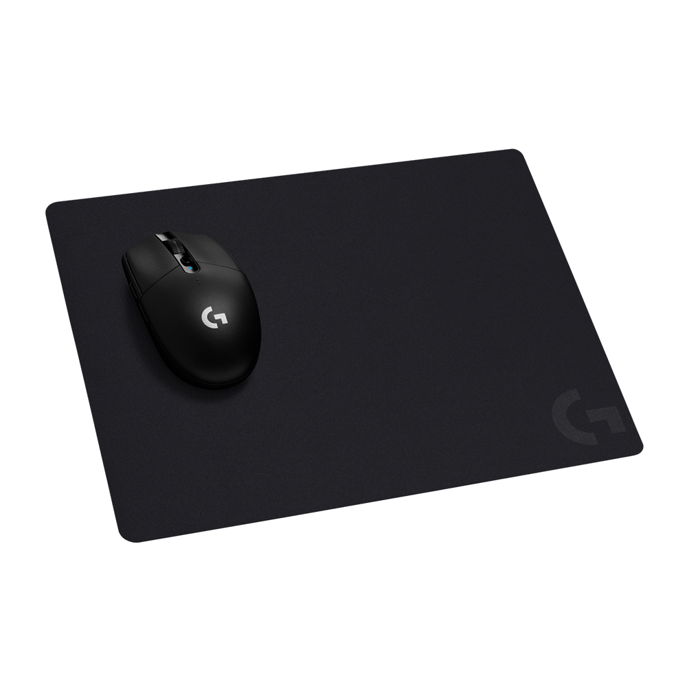 Pad Mouse Logitech G240 Cloth Medium Black (943-000783) 1 Pad Mouse Logitech G240 Cloth Medium Black (943-000783) - Imagen 1