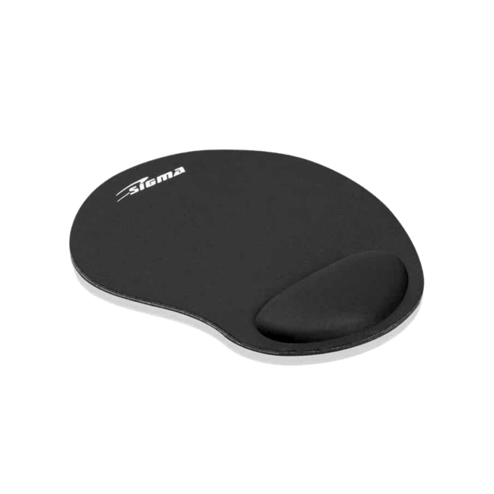 Pad Mouse Sigma Color Negro Gel