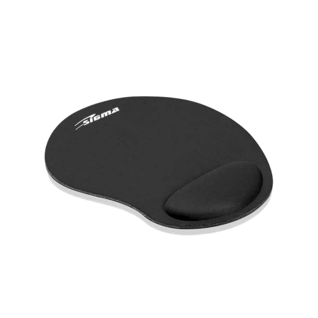 Pad Mouse Sigma Color Negro Gel