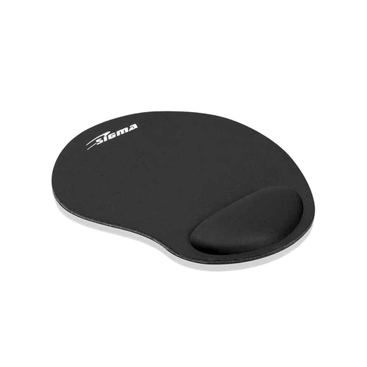 Pad Mouse Sigma Color Negro Gel 1 Pad Mouse Sigma Color Negro Gel - Imagen 1
