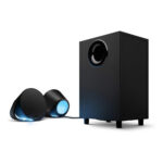 Parlante Logitech G560 2.1 Rgb 120W Usb (980-001300)