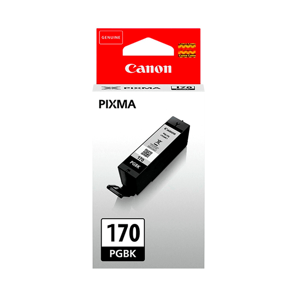 Tinta Canon Pgi-170 Xl Black - Imagen 1