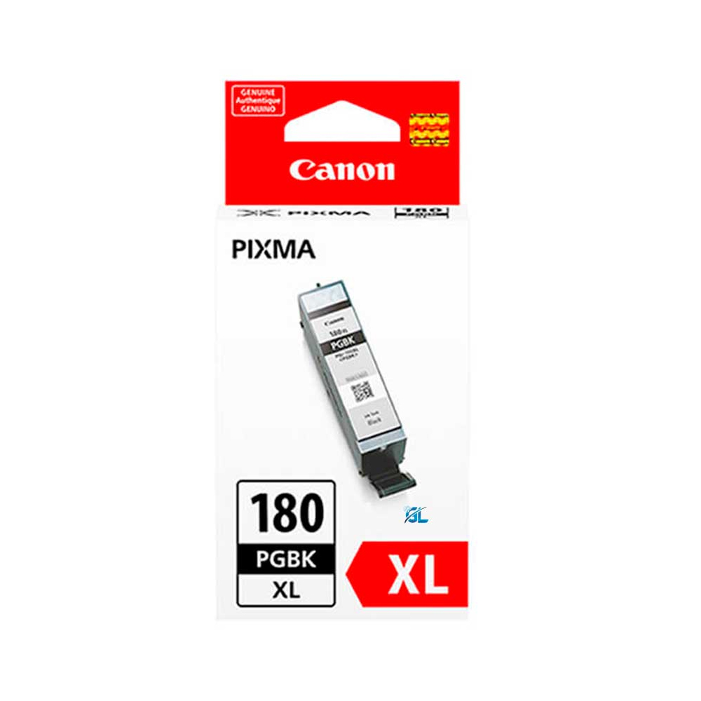 Tinta Canon Pgi-180Xl Pgbk Black 1 Tinta Canon Pgi-180Xl Pgbk Black - Imagen 1