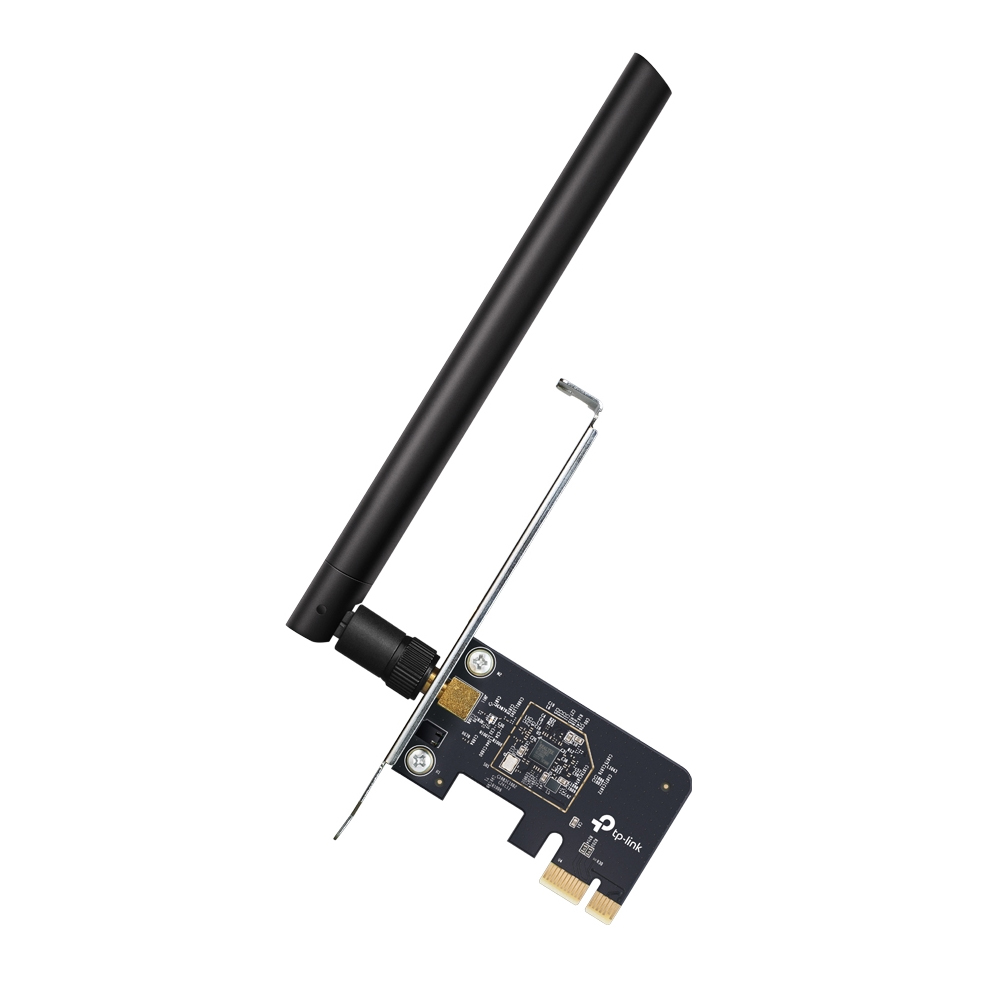 Red Wi-Fi PCI Exp TP-LINK Archer T2E AC600 2BAND