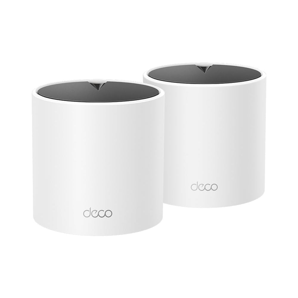 Sistema Mesh TP-Link Deco X10 AX1500 Wi-Fi 6 2 Band