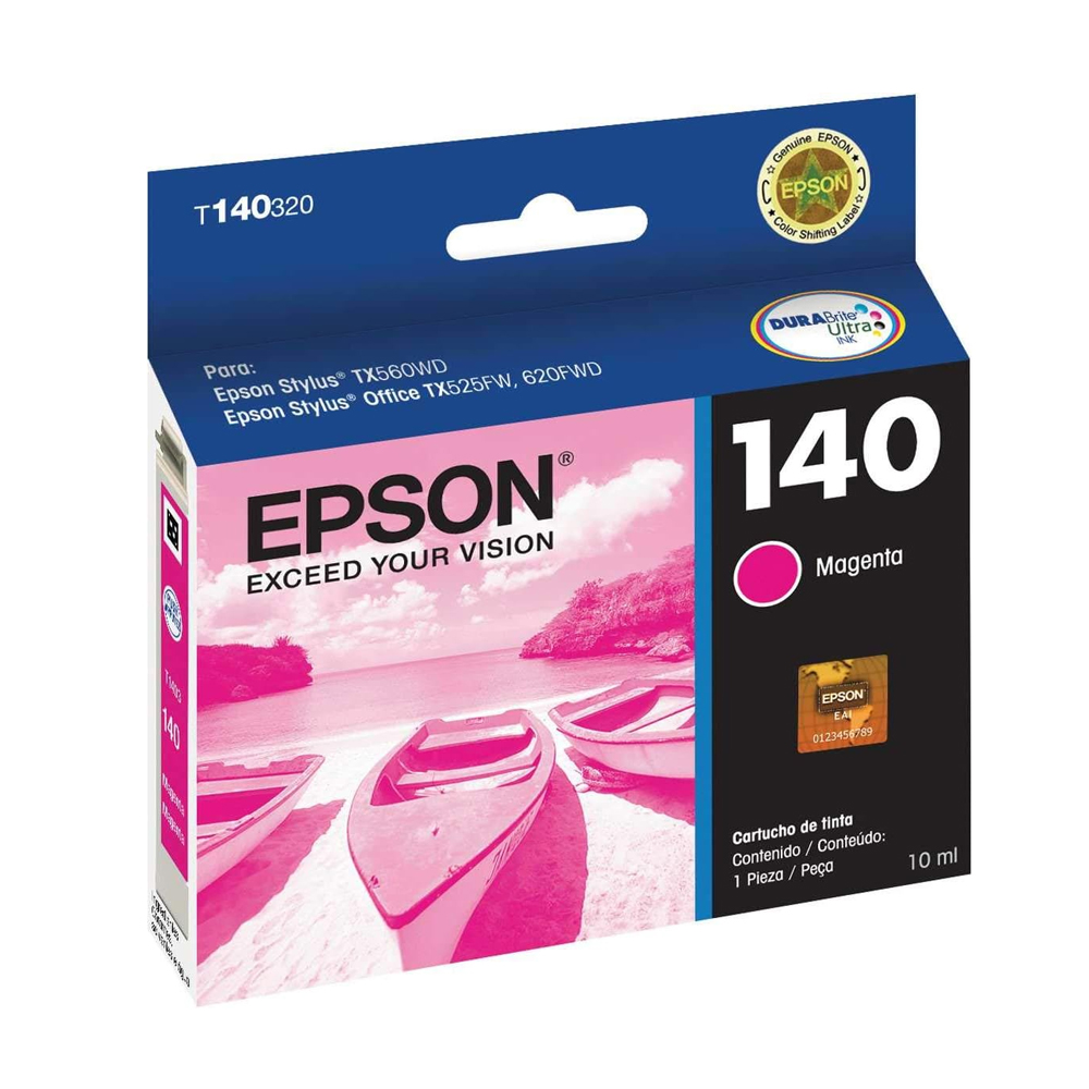 Tinta Epson T140320-Al Magenta Para Tx52 - Imagen 1