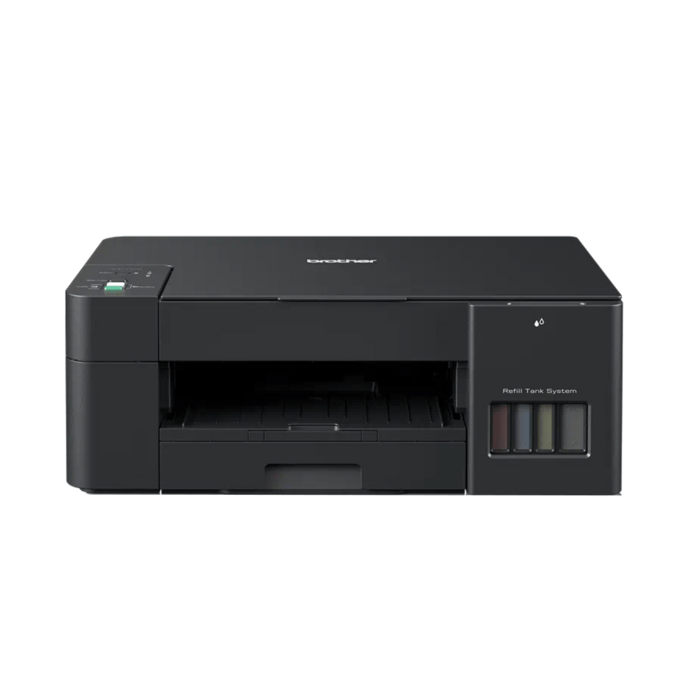 Impresora Brother Dcpt220 De Inyección De Tinta Inkbenefit Tank Multifuncional 1 Impresora Brother Dcpt220 De Inyección De Tinta Inkbenefit Tank Multifuncional - Imagen 1
