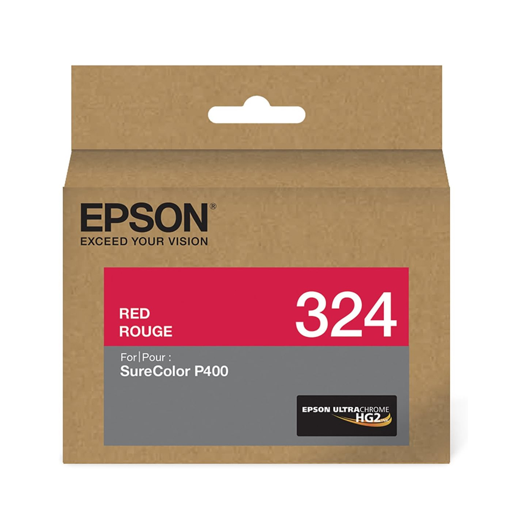 Tinta Epson T324720 Ultrachrome Red 1 Tinta Epson T324720 Ultrachrome Red - Imagen 1