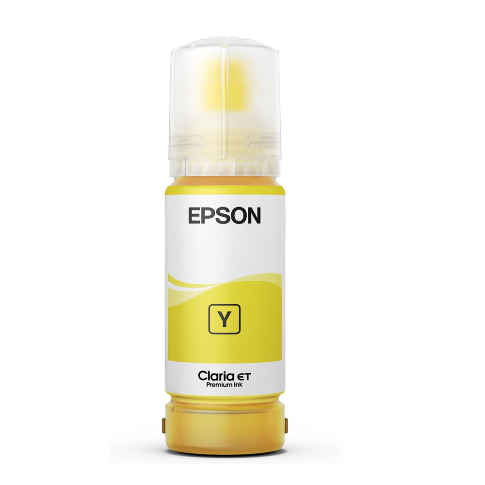 Tinta Epson T555420-Al Amarillo Para L8160
