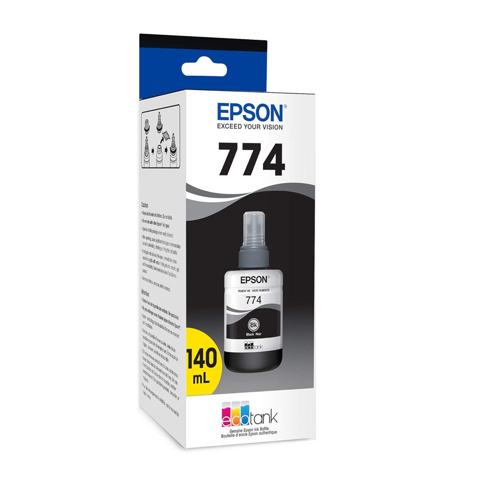 Tinta Epson T774120-Al Negro