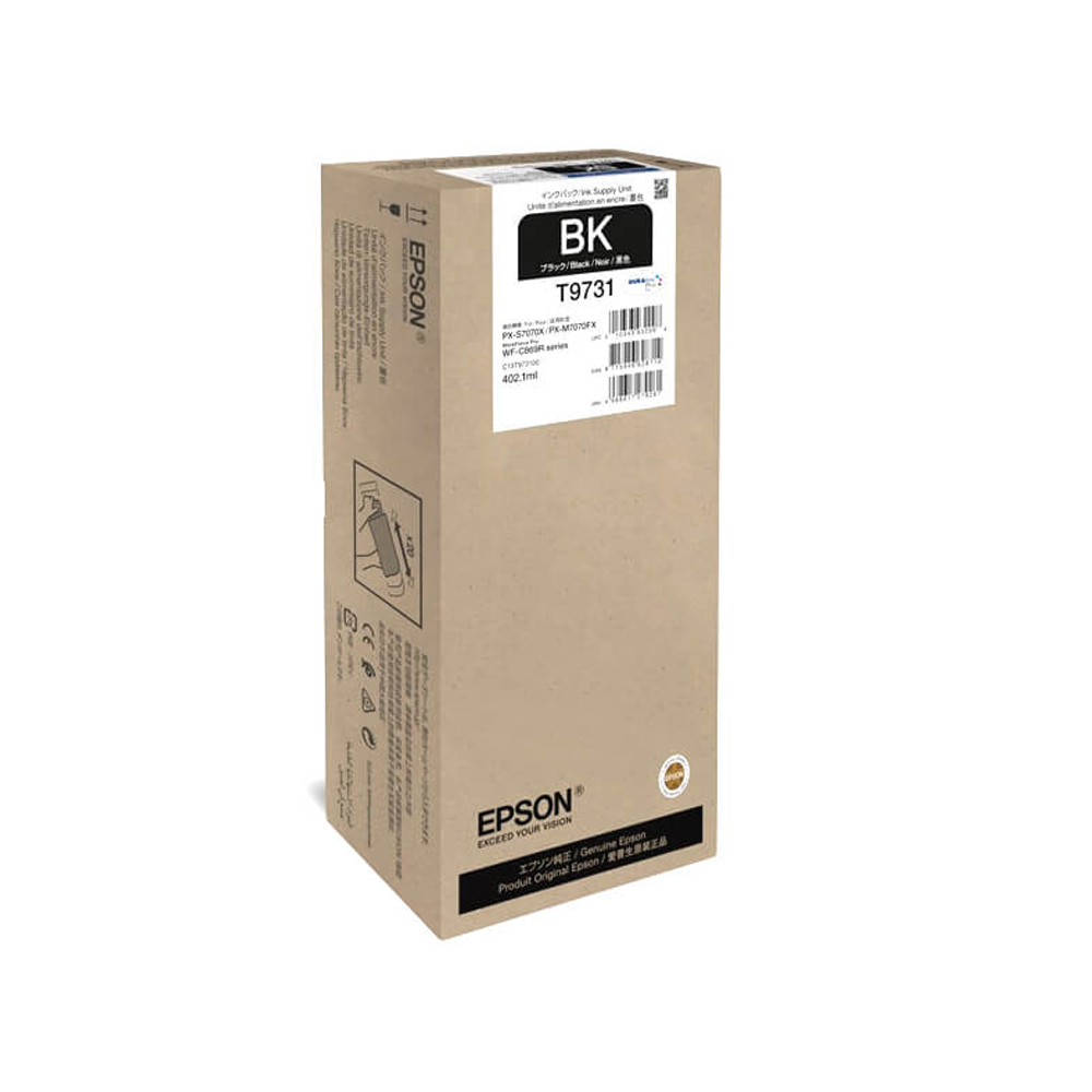 Tinta Epson T973320 Magenta Wf-C869R 1 Tinta Epson T973320 Magenta Wf-C869R - Imagen 1