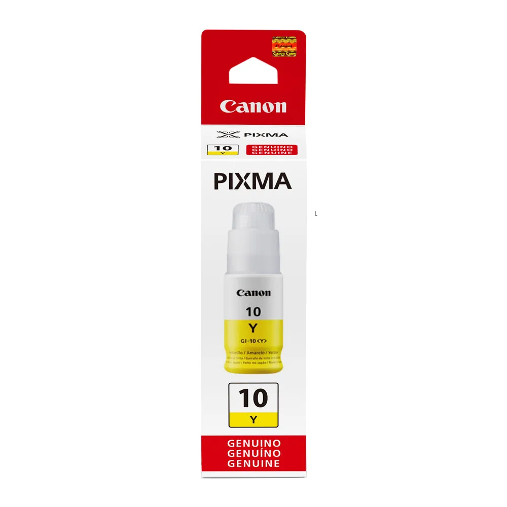 Tinta Canon Gi-10Y